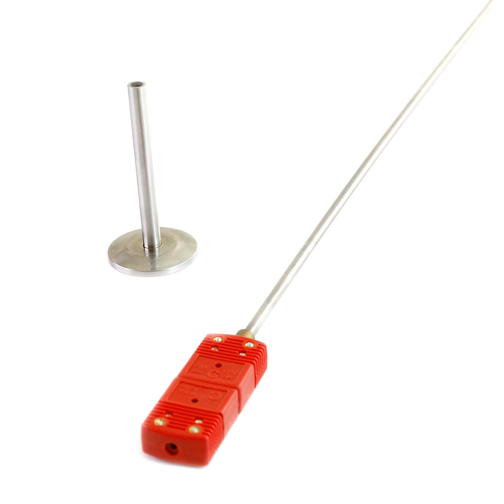2000°C Yüksek Sıcaklık Tungsten-Renyum Termokupl Tip C ve D Wre5/26 Wre3/25