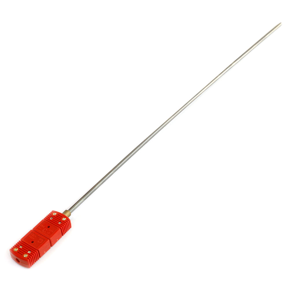 2000°C Yüksek Sıcaklık Tungsten-Renyum Termokupl Tip C ve D Wre5/26 Wre3/25