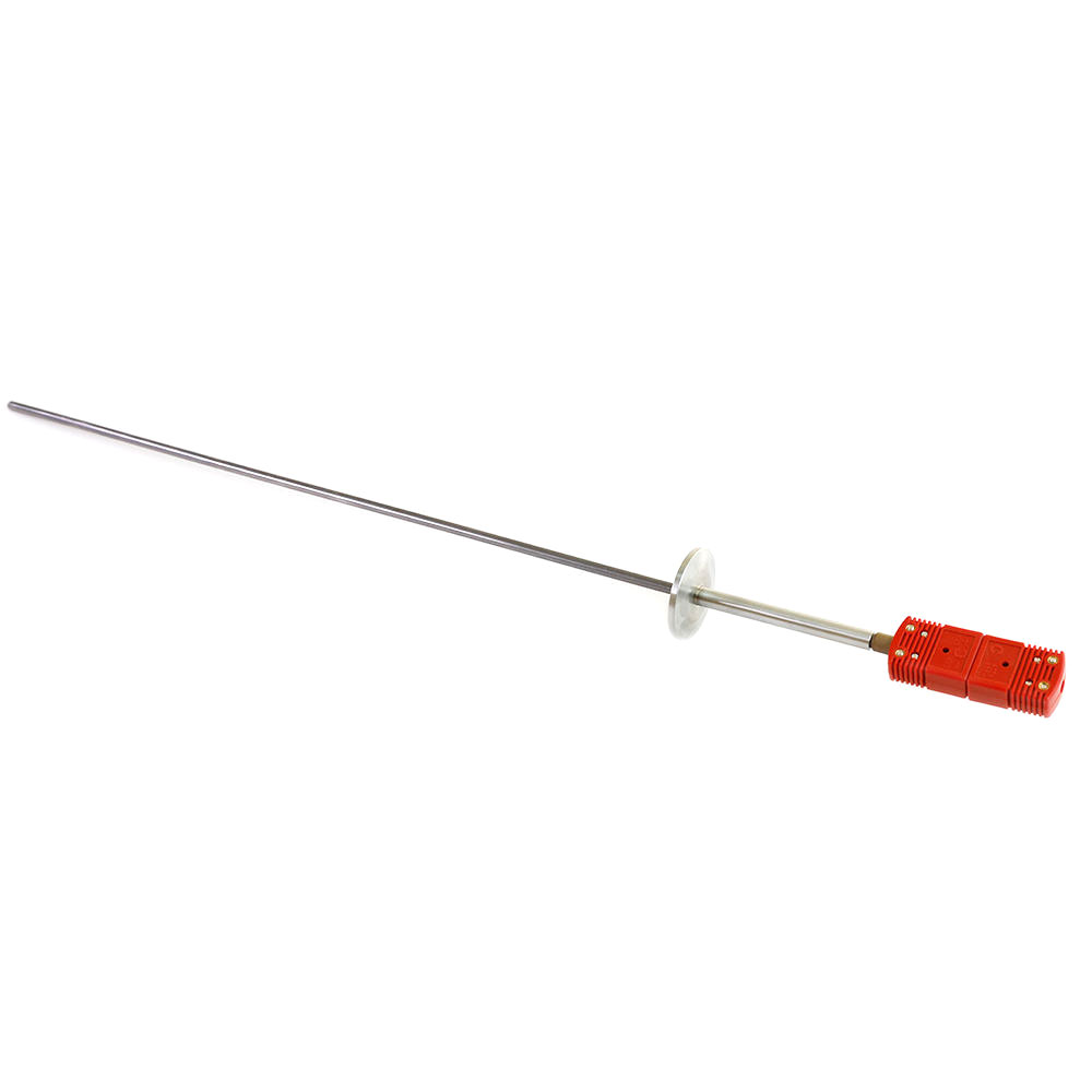 2000°C Yüksek Sıcaklık Tungsten-Renyum Termokupl Tip C ve D Wre5/26 Wre3/25