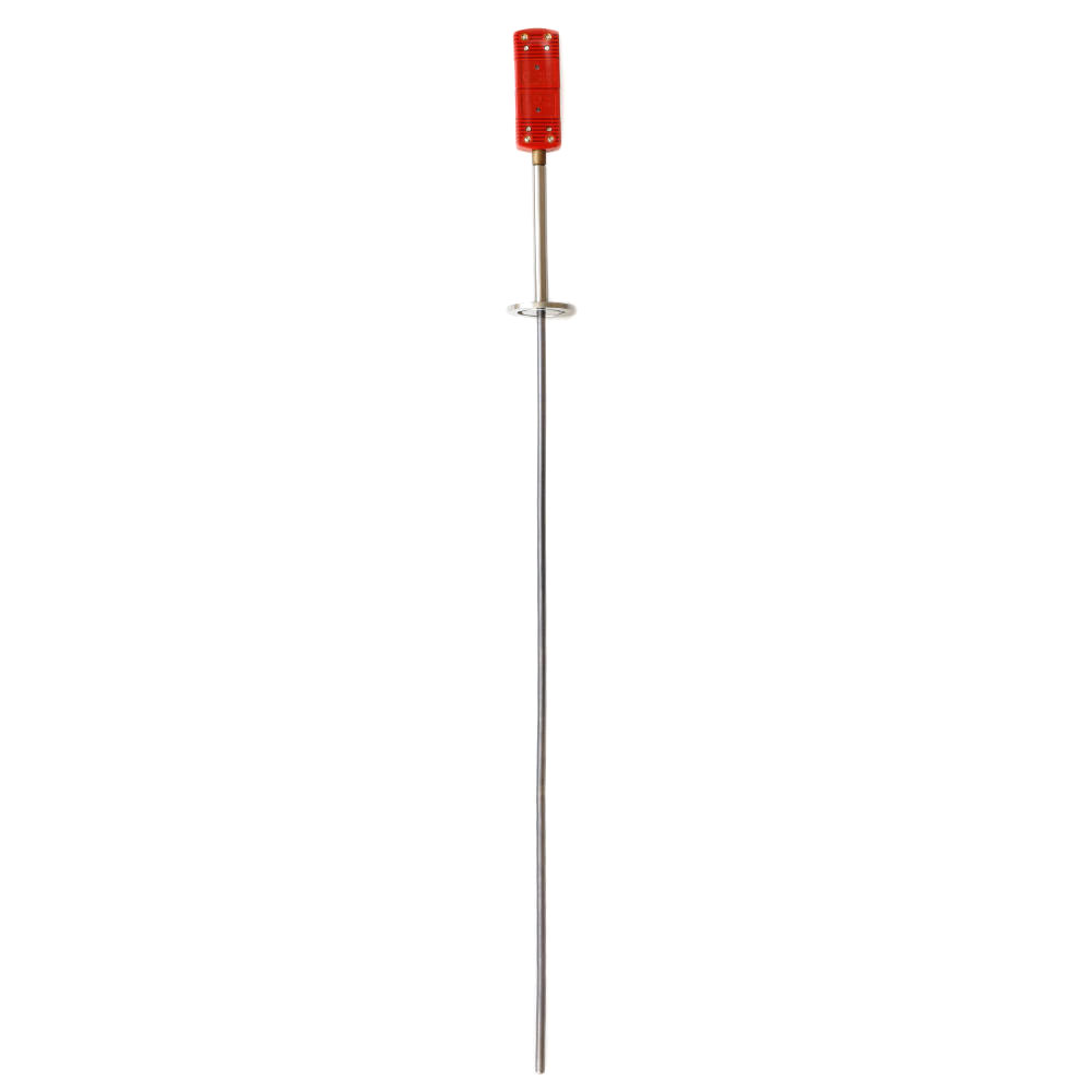 2000°C Yüksek Sıcaklık Tungsten-Renyum Termokupl Tip C ve D Wre5/26 Wre3/25