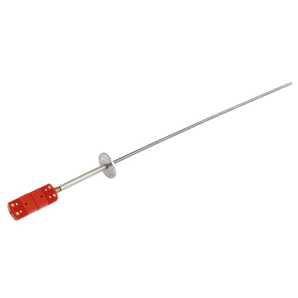 2000°C Yüksek Sıcaklık Tungsten-Renyum Termokupl Tip C ve D Wre5/26 Wre3/25