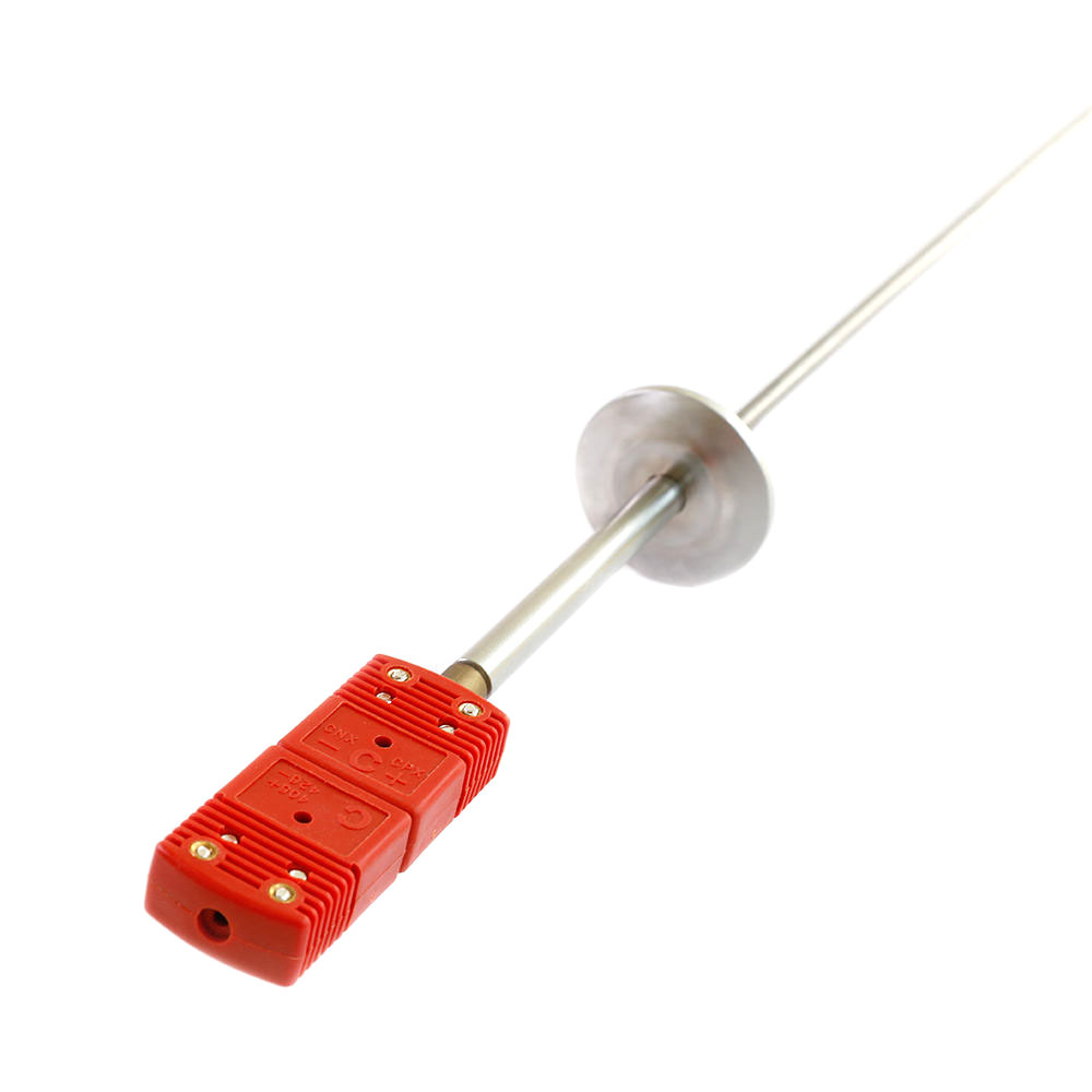 2000°C Yüksek Sıcaklık Tungsten-Renyum Termokupl Tip C ve D Wre5/26 Wre3/25