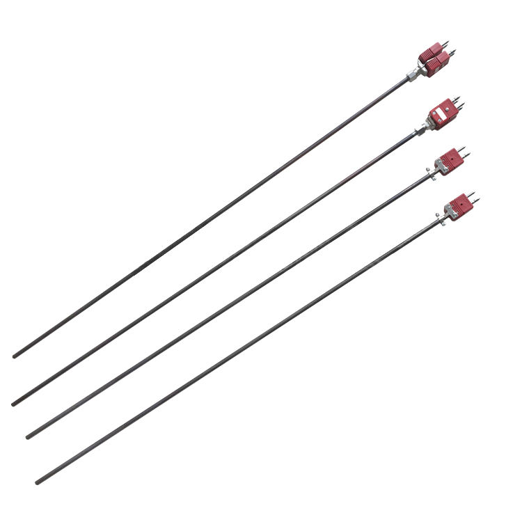 Wre5/26 Wre3/25 Endüstriyel Tip C Termokupl 1200°C İğne Yüksek Sıcaklık Probu Tungsten-Renyum Termokupl
