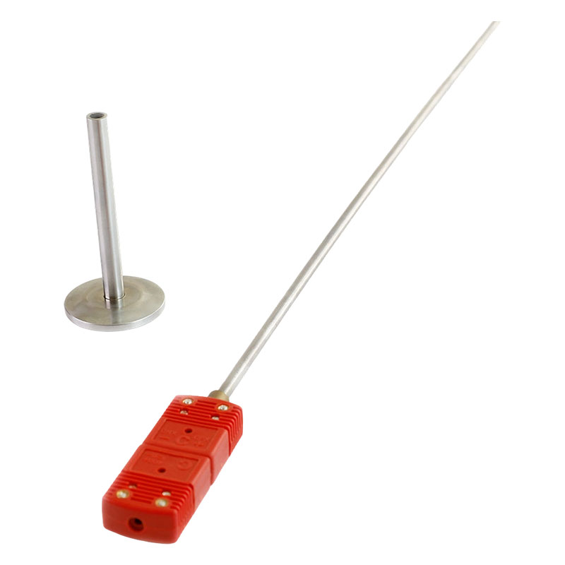 2000°C Yüksek Sıcaklık Tungsten-Renyum Termokupl Tip C ve D Wre5/26 Wre3/25