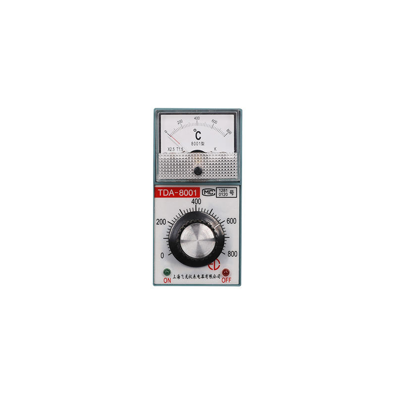 Yüksek Hassasiyetli LCD Ekran Akıllı PID Dijital Sıcaklık Kontrol Cihazı 0–800 °C Sıcaklık Kontrol Ünitesi