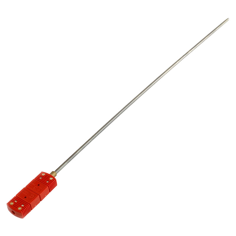 2000°C Yüksek Sıcaklık Tungsten-Renyum Termokupl Tip C ve D Wre5/26 Wre3/25