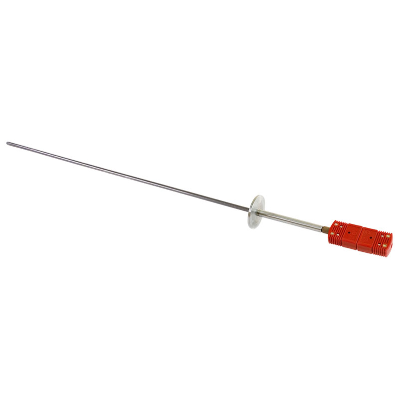 2000°C Yüksek Sıcaklık Tungsten-Renyum Termokupl Tip C ve D Wre5/26 Wre3/25