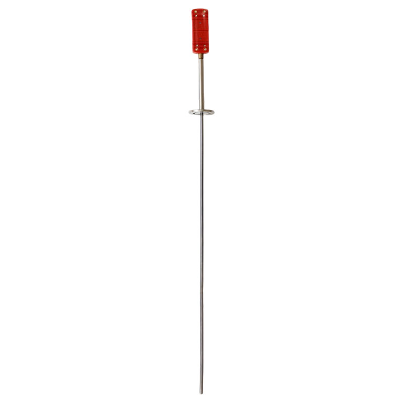 2000°C Yüksek Sıcaklık Tungsten-Renyum Termokupl Tip C ve D Wre5/26 Wre3/25