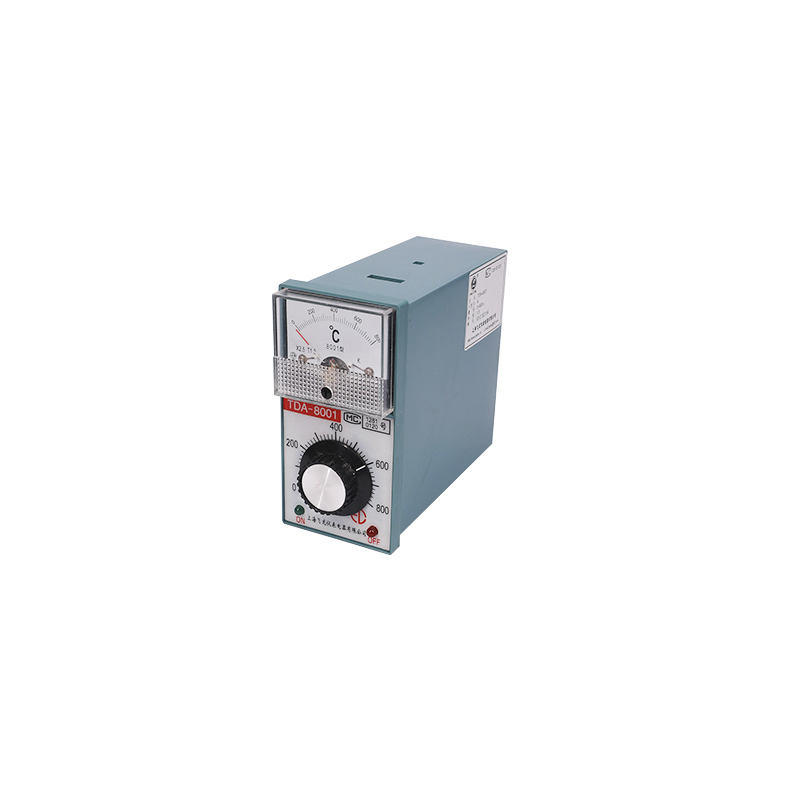 Yüksek Hassasiyetli LCD Ekran Akıllı PID Dijital Sıcaklık Kontrol Cihazı 0–800 °C Sıcaklık Kontrol Ünitesi