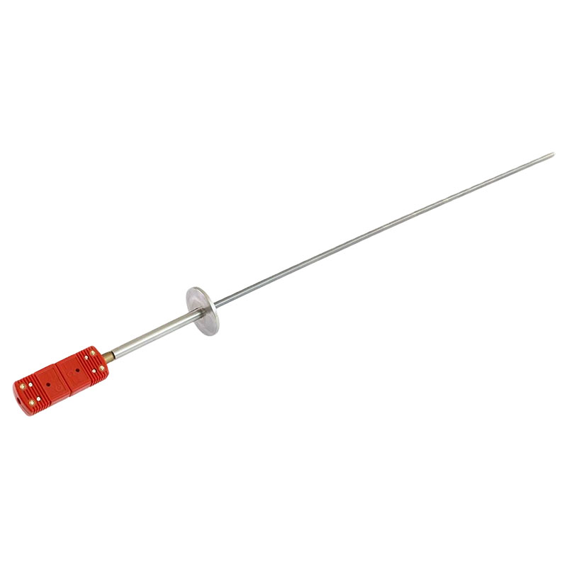 2000°C Yüksek Sıcaklık Tungsten-Renyum Termokupl Tip C ve D Wre5/26 Wre3/25