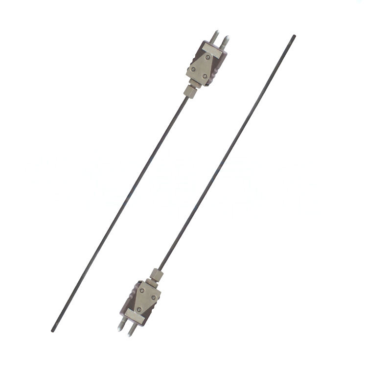 Wre5/26 Wre3/25 Endüstriyel Tip C Termokupl 1200°C İğne Yüksek Sıcaklık Probu Tungsten-Renyum Termokupl